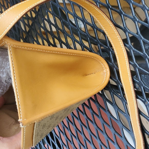 GUCCI VINTAGE 80'S Shoulder BAG/Crossbody/clutch - Picture 7 of 17